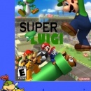 Super Luigi Box Art Cover