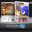 Sonic and the Secret Rings Box Art Cover