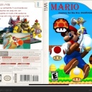 Mario and the 5  Mushrooms Box Art Cover