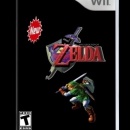 New Legend of Zelda Box Art Cover