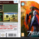 The Legend Of Zelda:The Spirit Of The Master Sword Box Art Cover