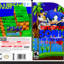 The Ultimate Sonic The Hedgehog Collection Box Art Cover