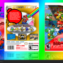 Mario's Bob-Omb Stadium Box Art Cover