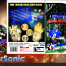 Sonic and Shadow Box Art Cover