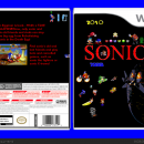 Sonic 2000 Box Art Cover