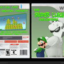 The Super Luigi Collection Wii Box Art Cover