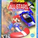 Mario and Nintendo All-Stars Racing Box Art Cover