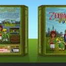 The Legend of Zelda: Tresure Scroll Box Art Cover
