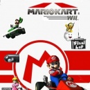 Mario Kart Revolution Box Art Cover