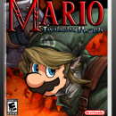 The legend of Mario:Twilight Princess Box Art Cover