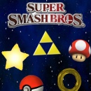 Super Smash Bros Box Art Cover