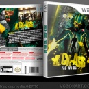 Kick-Ass: Yes Wii Do Box Art Cover
