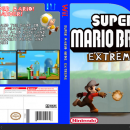 Super Mario Bros. Extreme Box Art Cover
