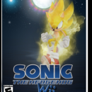 Sonic The Hedgehog Wii Box Art Cover