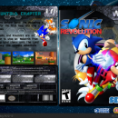 Sonic Revolution Box Art Cover
