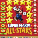 Super Mario Bros:25th Anniversary Edition Box Art Cover
