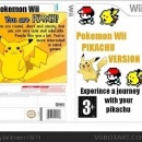 pokemon wii Box Art Cover