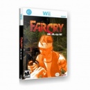 Far Cry Rage Box Art Cover