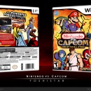 Nintendo vs. Capcom Box Art Cover
