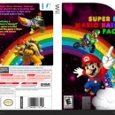 Super Duper Mario Rainbow Factory Box Art Cover