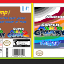 Super Mario Trilogy Box Art Cover
