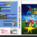 Super Mario 173 Trilogy Box Art Cover