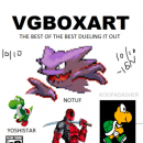 VGBoxArt The Game Box Art Cover