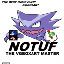 Notuf: The VGBOXART Hero Box Art Cover