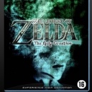 The Legend of Zelda: The Holy Creation Box Art Cover