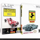 Ferrari Box Art Cover