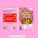 Kirby 20th Anniversary Dream Collection Box Art Cover