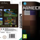 Minecraft Wii Box Art Cover
