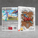 The legend of Zelda Skyward Sword- Stone City Box Art Cover