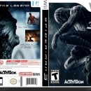 Spider-Man 3 Box Art Cover