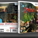 The Legend of Zelda - Online Adventures Box Art Cover