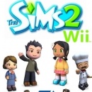 The Sims 2 Box Art Cover