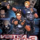 Virtua Cop 3 Box Art Cover