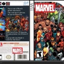 Marvel Civil War Box Art Cover
