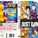 Just Dance 2014 Box Art Cover