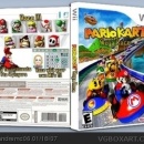 Mario Kart : Mega Race Box Art Cover
