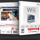 Wii Internet Channel Box Art Cover
