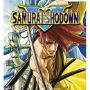 Samurai Showdown V Box Art Cover