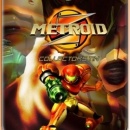 Metroid: Collector's Tin Box Art Cover