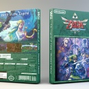 The Legend of Zelda : Skyward Sword Box Art Cover