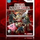 Super Smash Bros. Online Box Art Cover