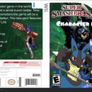 Super Smash Bros. Character Pack Box Art Cover