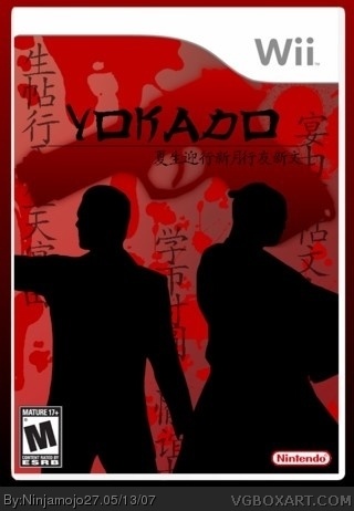 Yokado box cover