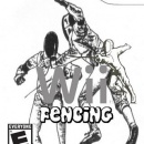 Wii Fencing Box Art Cover
