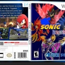 Sonic: Elements Box Art Cover