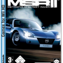 MSR2 - Metropolitan Street Racer Box Art Cover